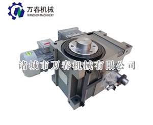 DF110法蘭型朋分器
